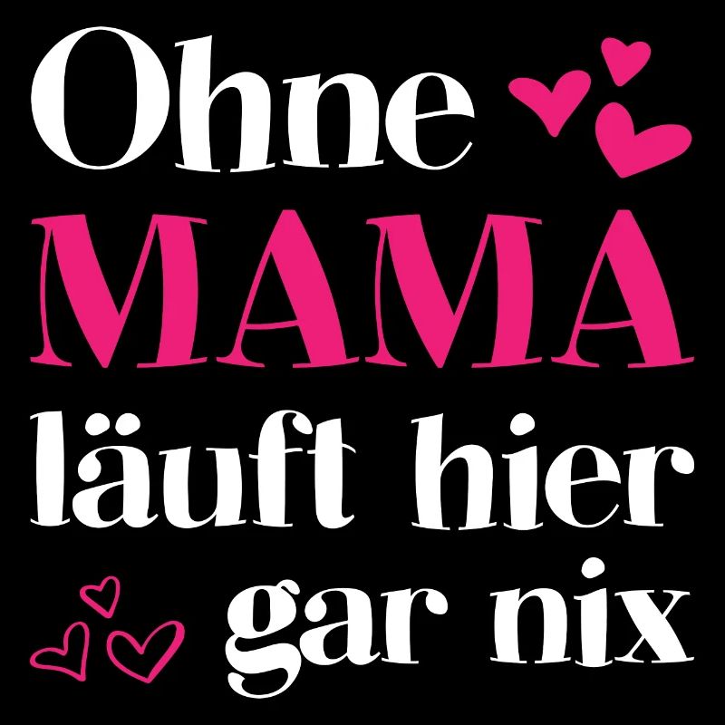 Mama Mutter Muttertag Muttertagsgeschenk Geschenk
