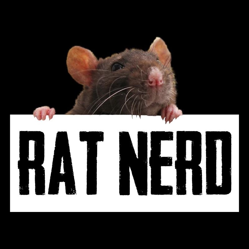 Rat - Rat Nerd