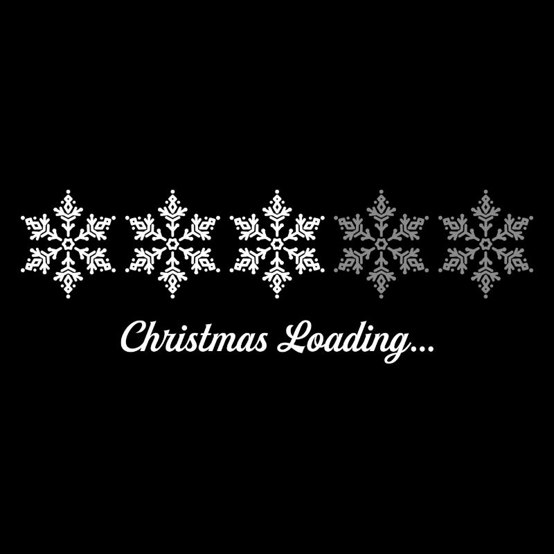 Weihnachts-Loading