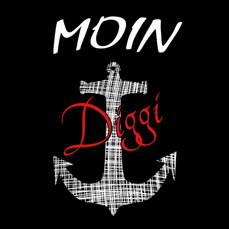 Anker Moin Diggi