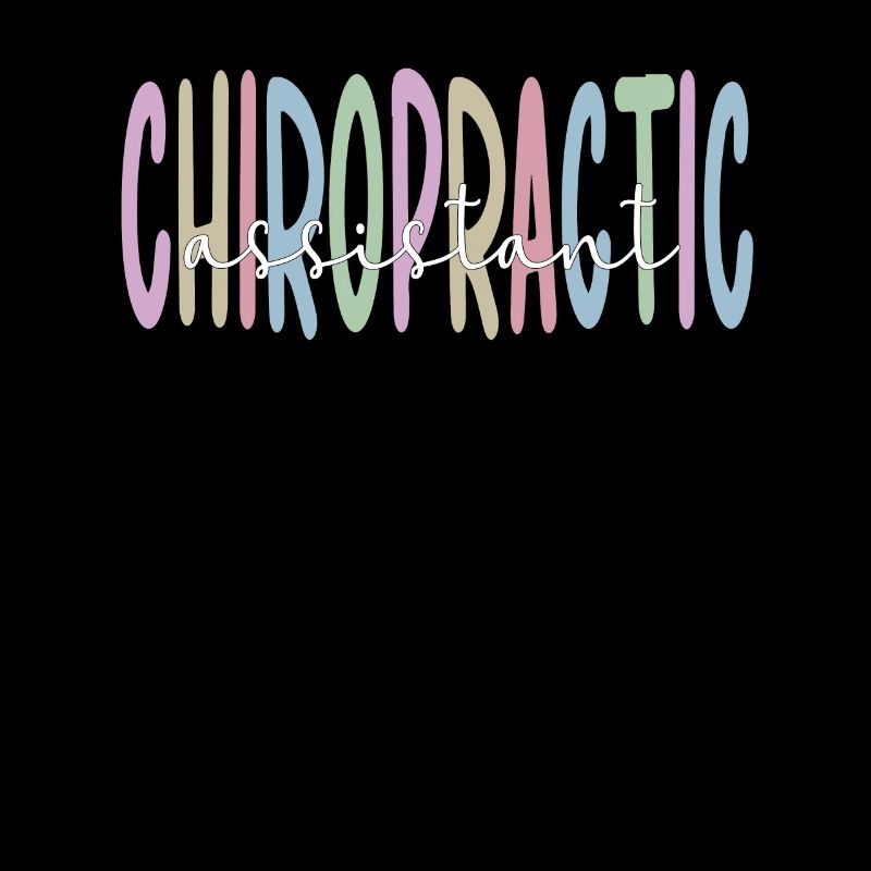 Chiropraktischer Assistent Chiropraktik-Assistent