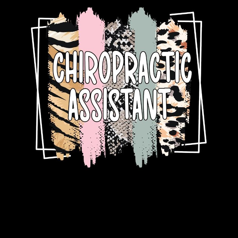 Chiropraktischer Assistent Chiropraktik Assistent