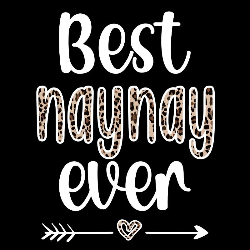 Naynay Oma Muttertag Naynay Geschenk Großmutter