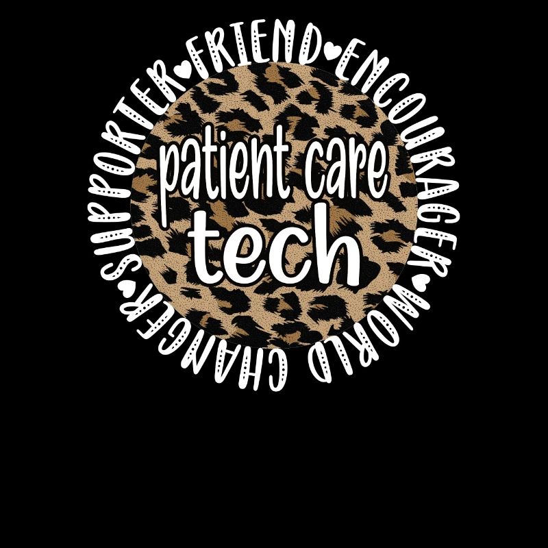 Techniker der Patientenversorgung Pflegetechniker