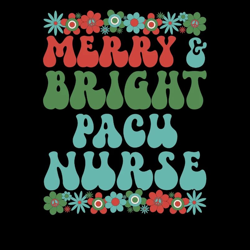 Post Anesthesia Care Unit Christmas PACU Nurse
