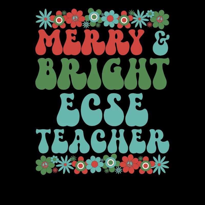 ECSE Enseignant Noël ECSE Enseigner les cadeaux de Noël