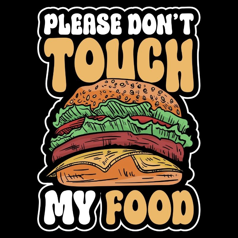 Nicht Anfassen Eigentum Provokation Einzelkind