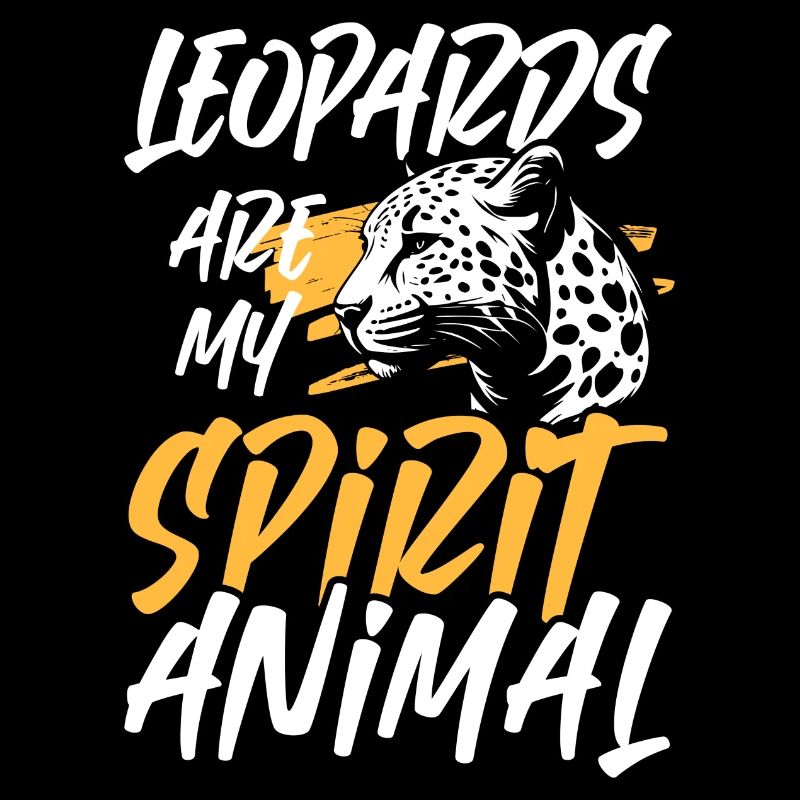 Leopard Raubkatze Raubtier