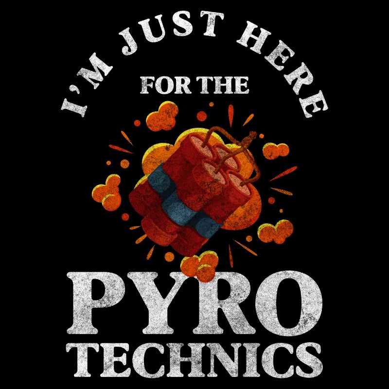 Pyro Wunderschön Verboten