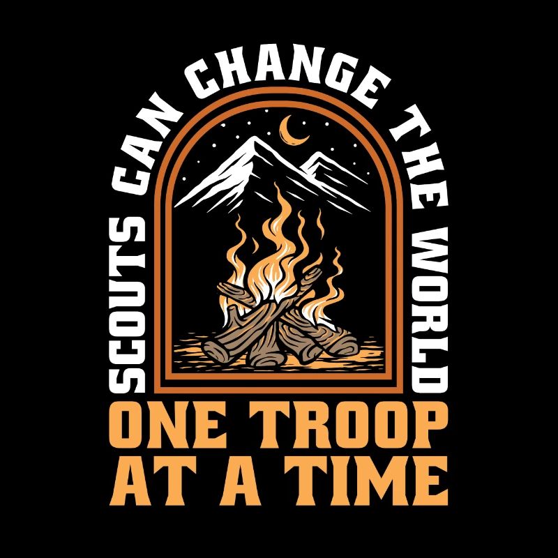 Boy Scout Cool
