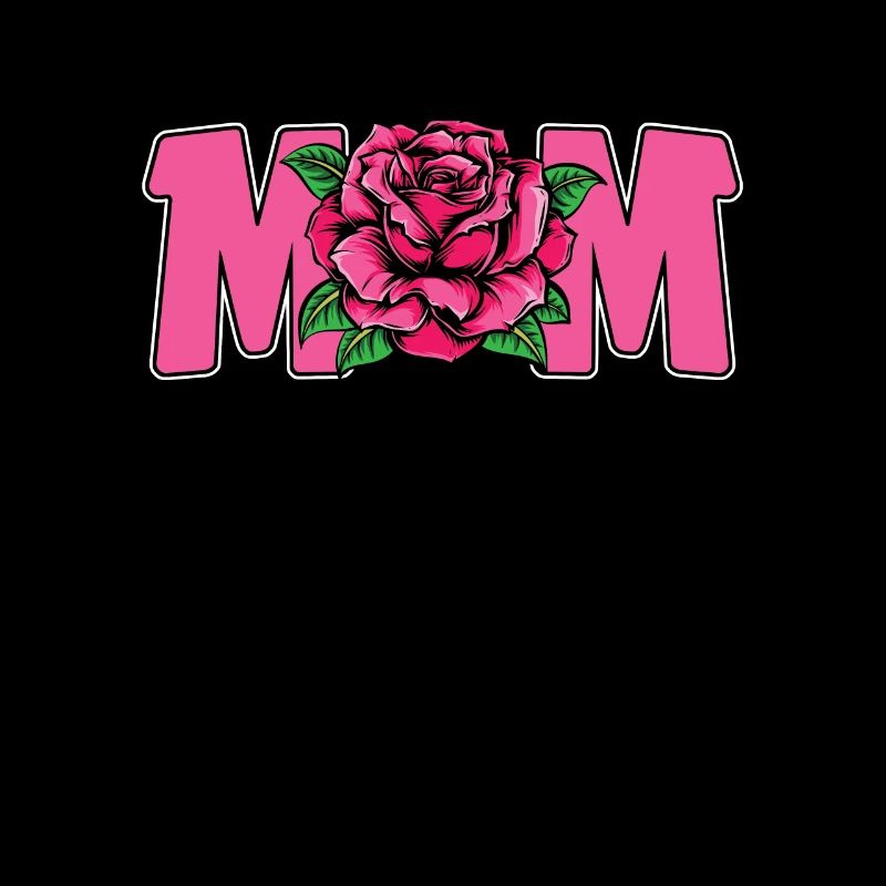 Rosen Mama Mutter Rose Mom