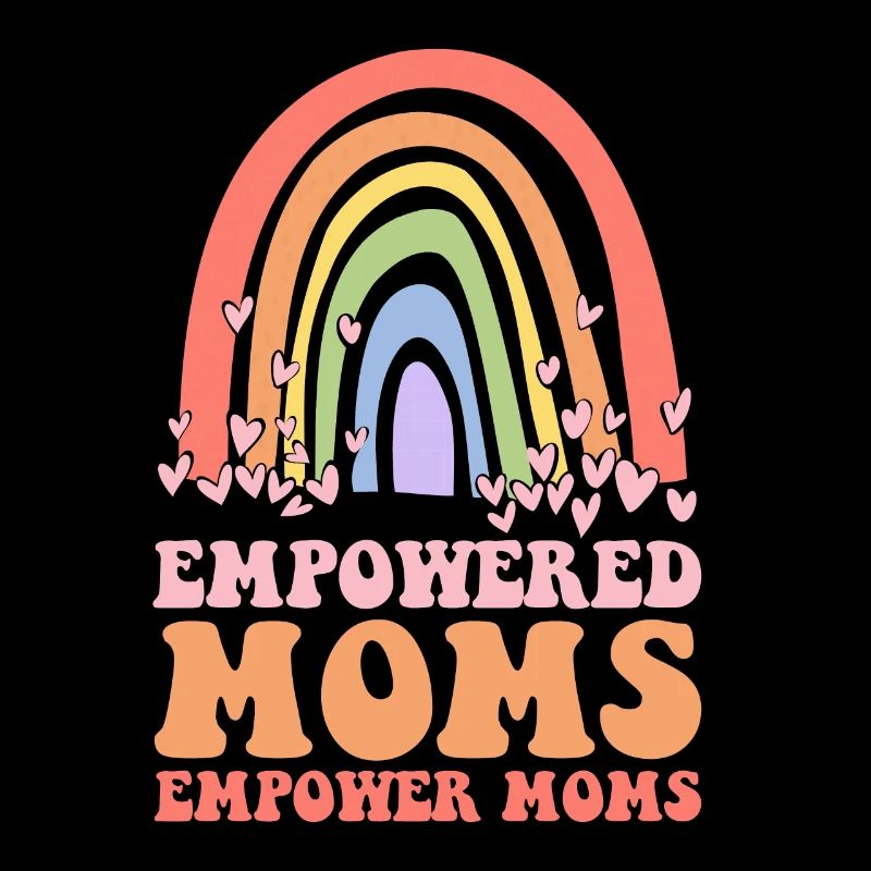 Mama Mutter Support Mom