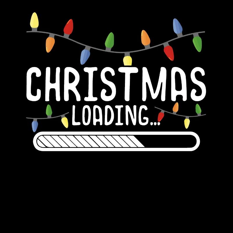 Christmas Is Loading