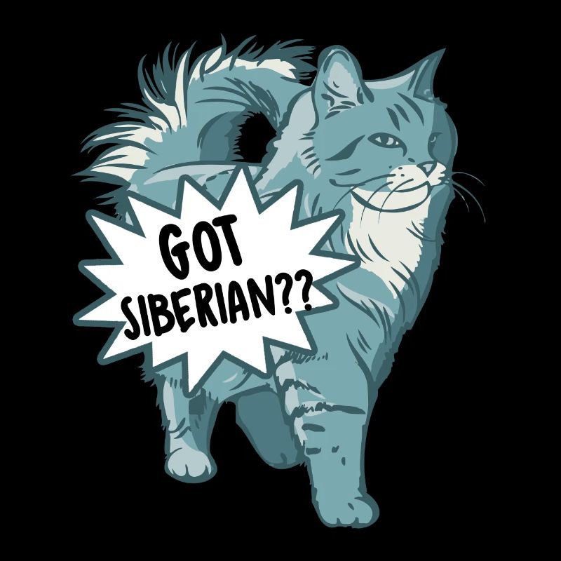 Got Siberian Cat