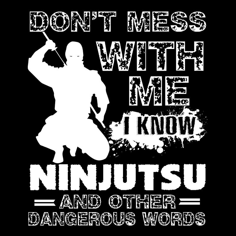 Ninjutsu I Know Ninjutsu