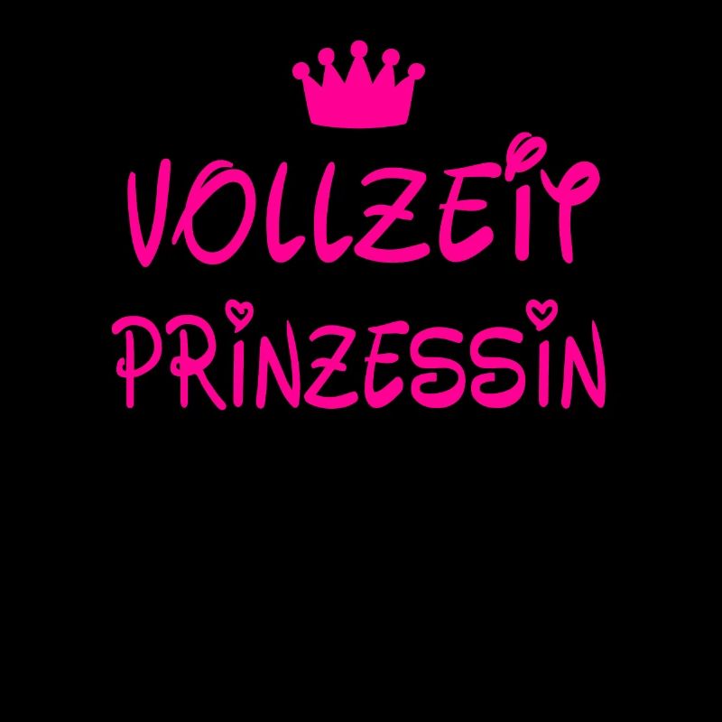Vollzeit Prinzessin