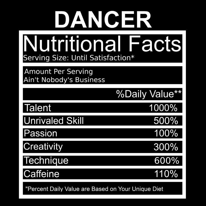 Dancer Apparel Dancing Lover Gift