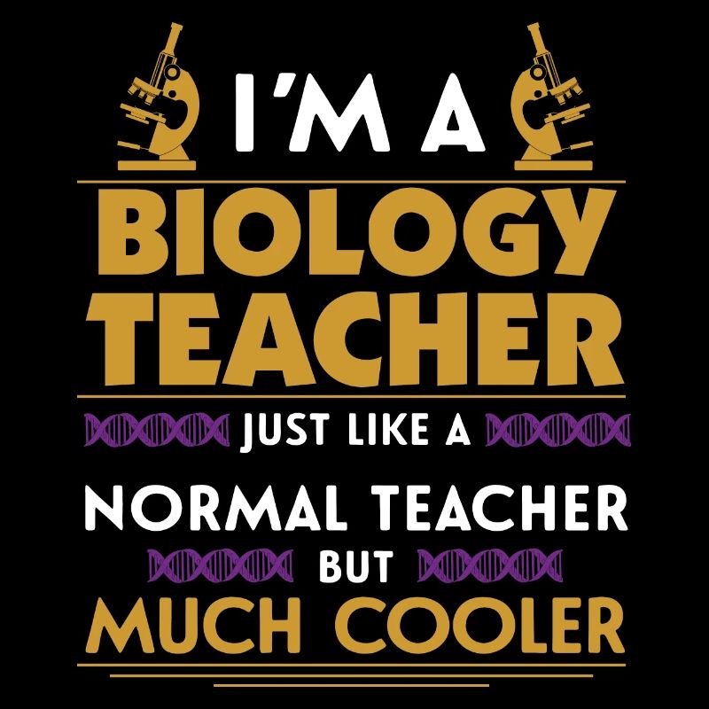 Biologie Lehrer