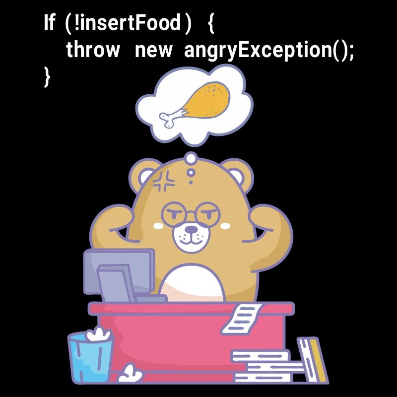 Hungry programming