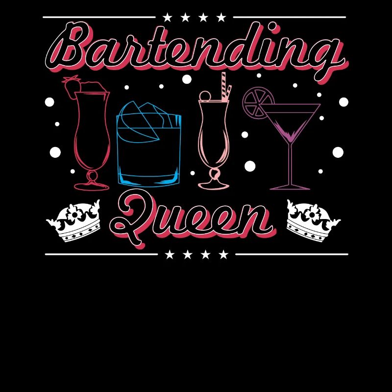 Bartending Queen