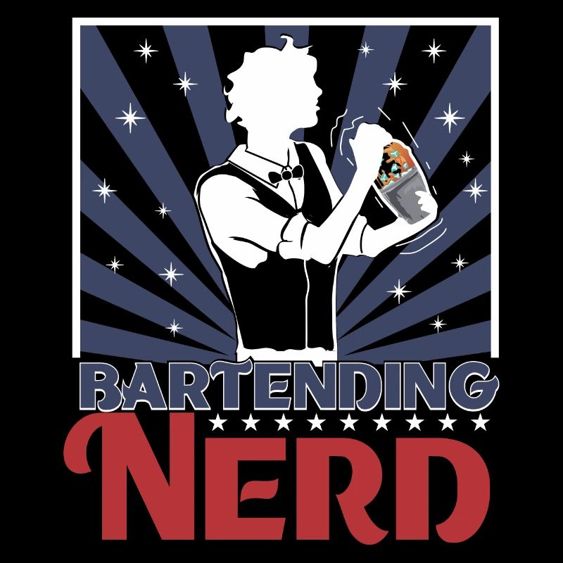 bartending nerd