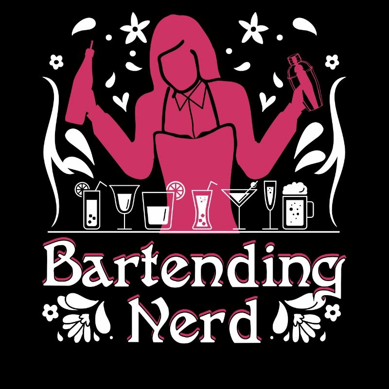 bartending nerd