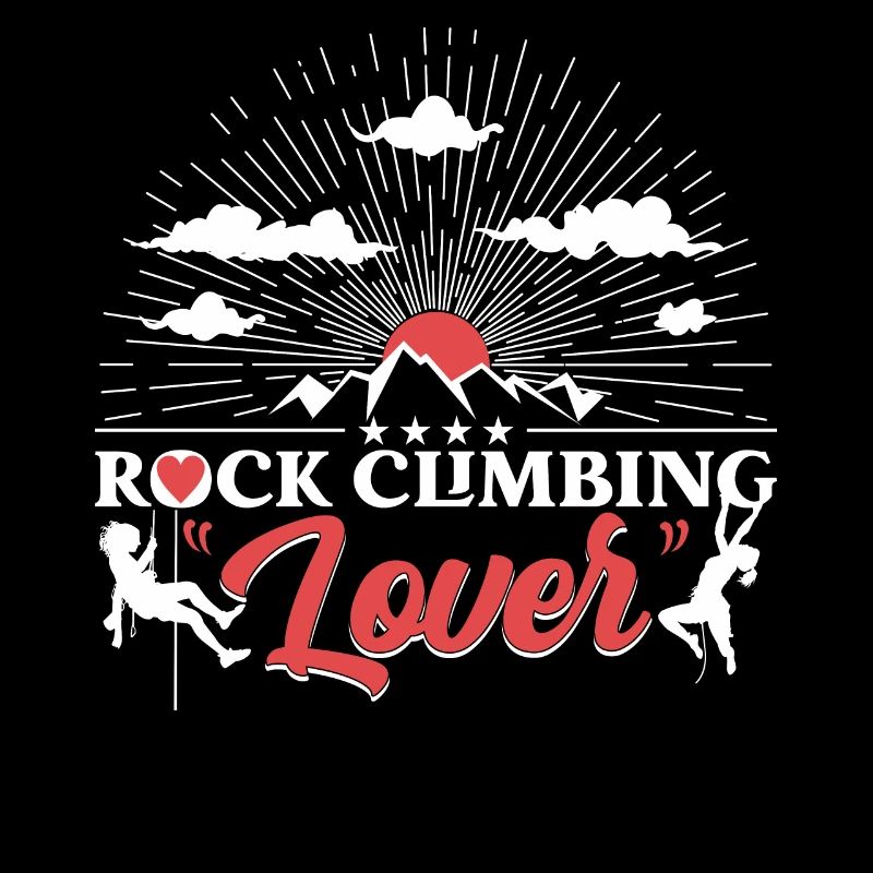 Rock Climbing Lover