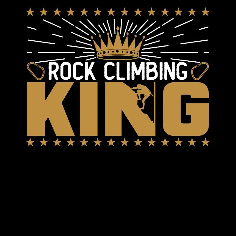 Rock Climbing King