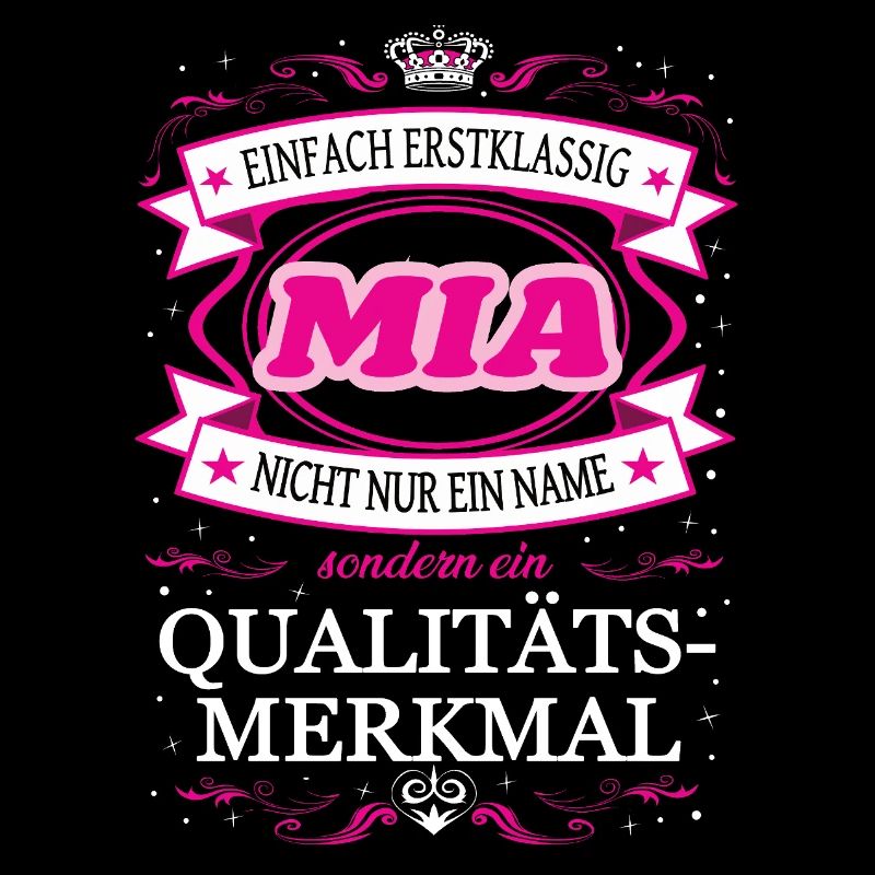 Qualitätsmerkmal Mia einfach Erstklassig
