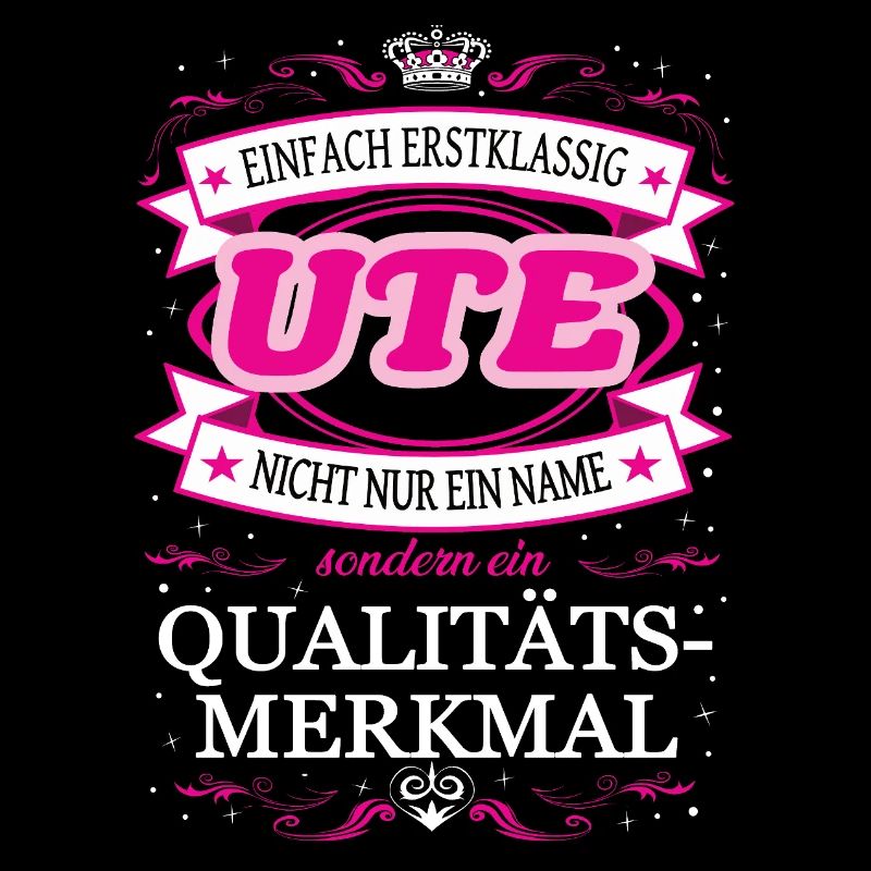 Caractéristique de qualité Ute tout simplement de première classe