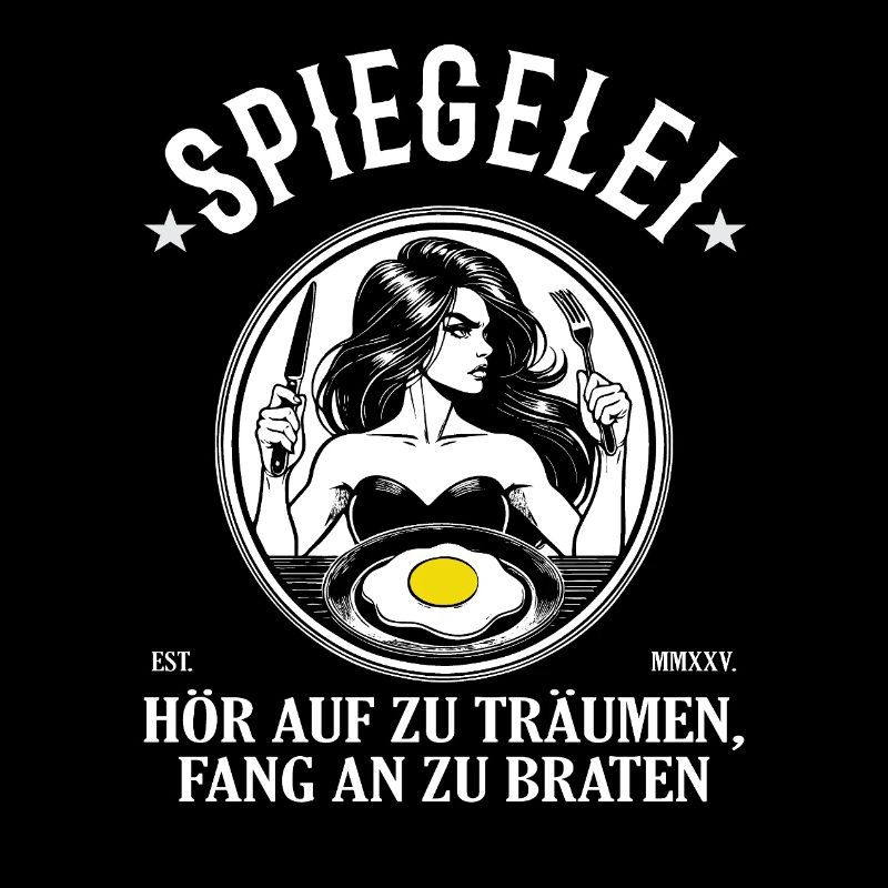Fried Egg Design – Start Frying