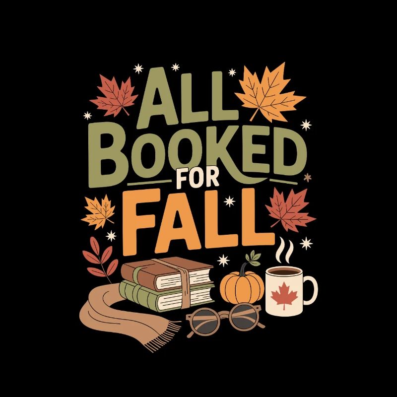 All Booked for Fall