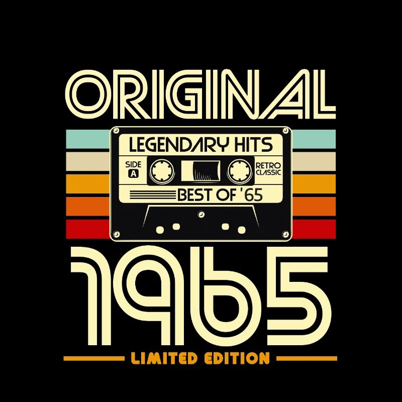 Originale limitierte Edition von 1965