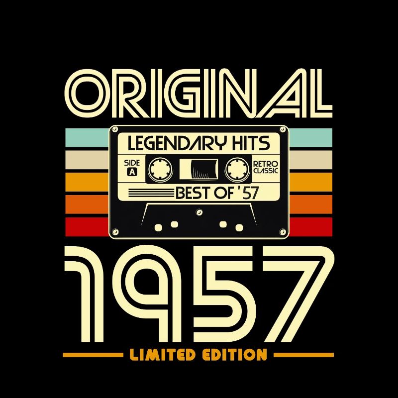 Original 1957 Edition Limitée