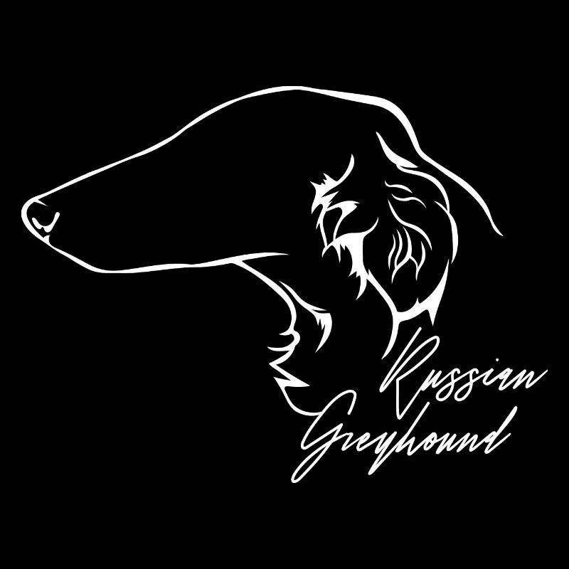 RUSSIAN GREYHOUND Profil Chiens Wilsigns