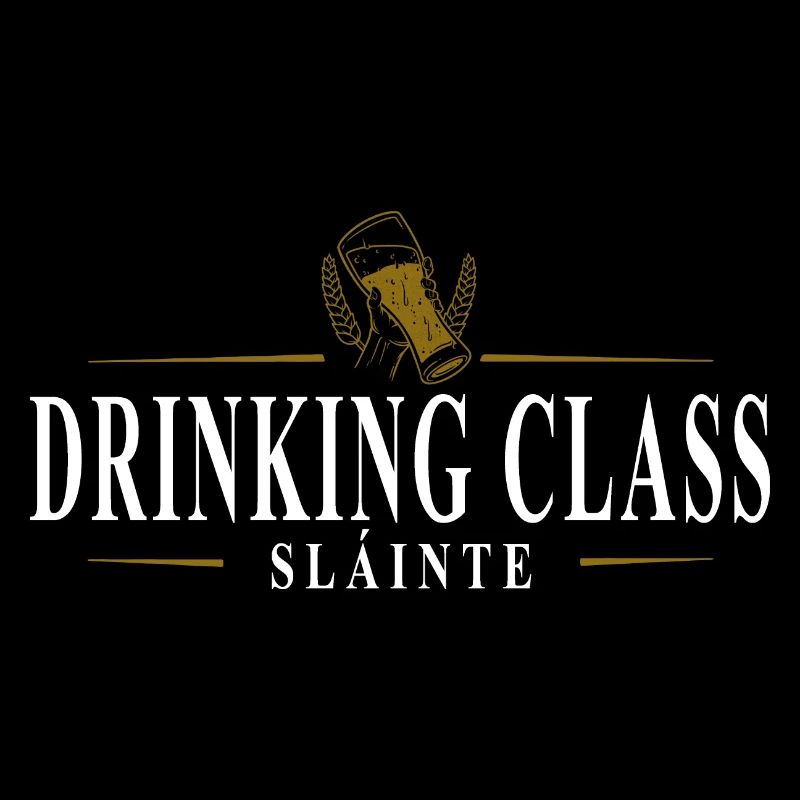 Drinking Class "Sláinte"