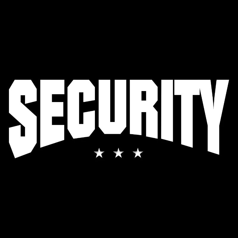 Security Sicherheitsdienst Party