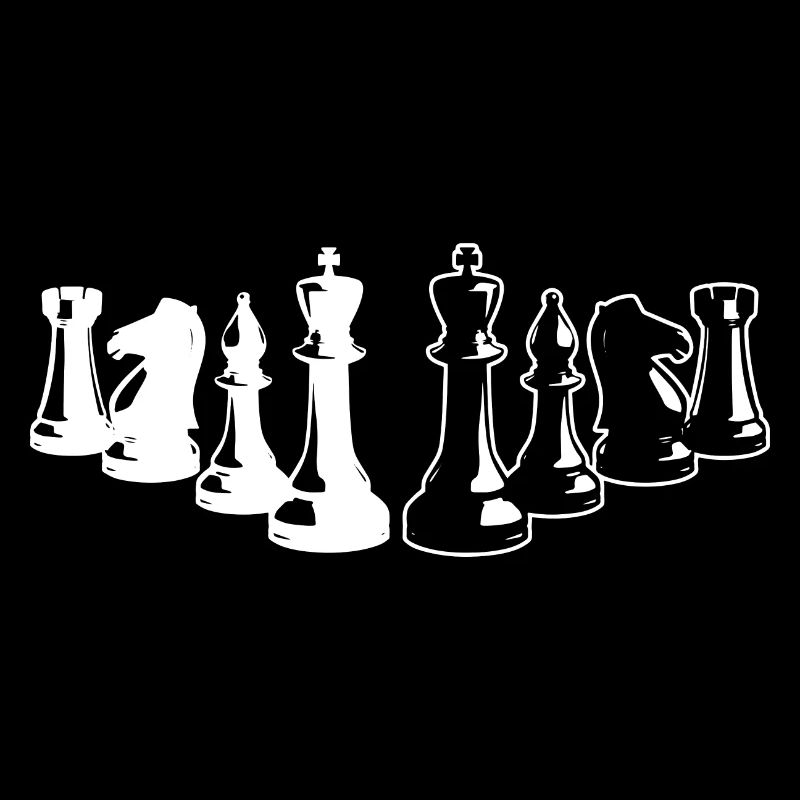 Schachspieler Geschenkideen Schach