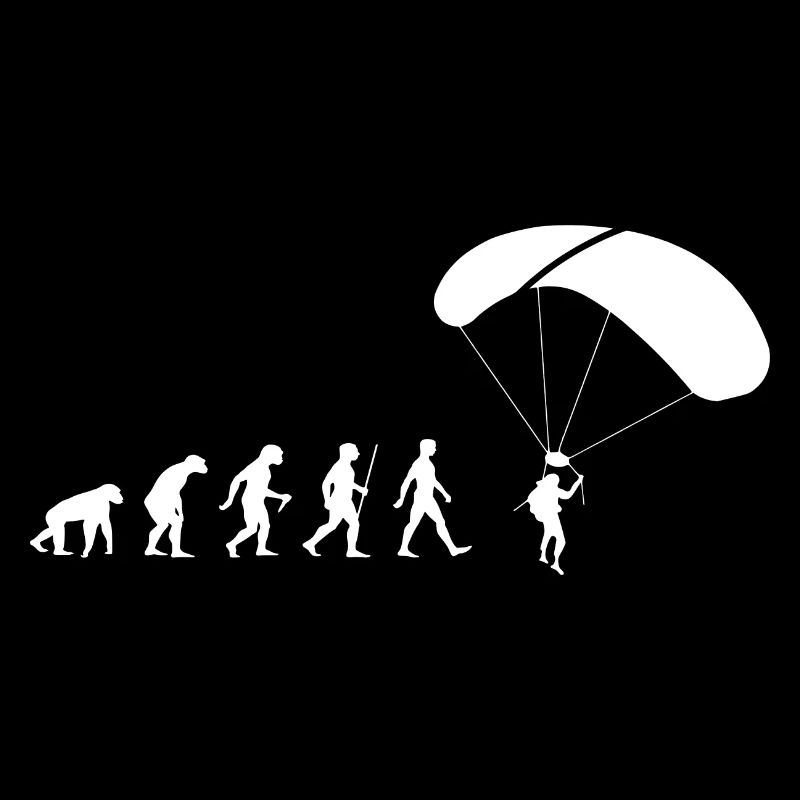 Evolution Paragleiten