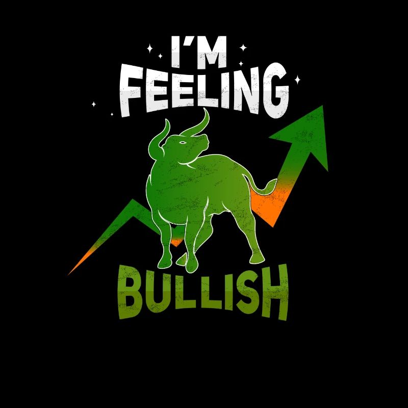I'm Feeling Bullish CFD Forex Stock Crypto Trader