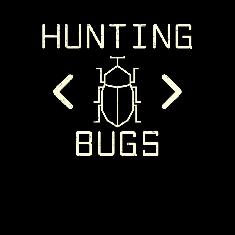 Hunting Bugs Programmateur amusant Entomologiste