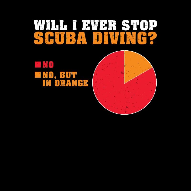 Will I Ever Stop Scuba Diving Funny Diving