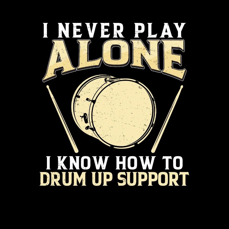 Know How To Drum Up Support de batterie pour