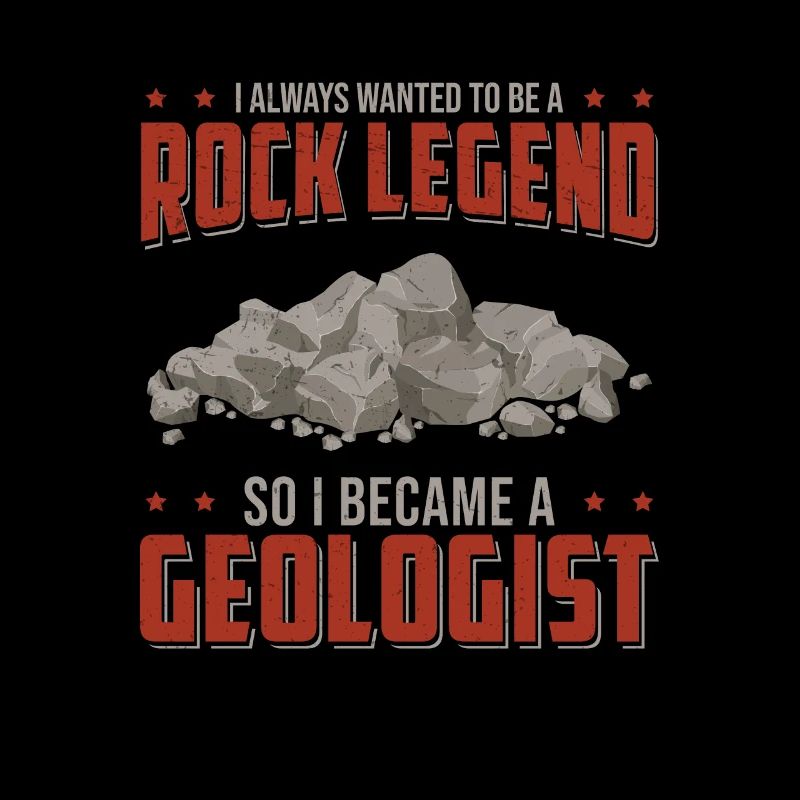 I Always Wanted To Be A Funny Rock Legend For