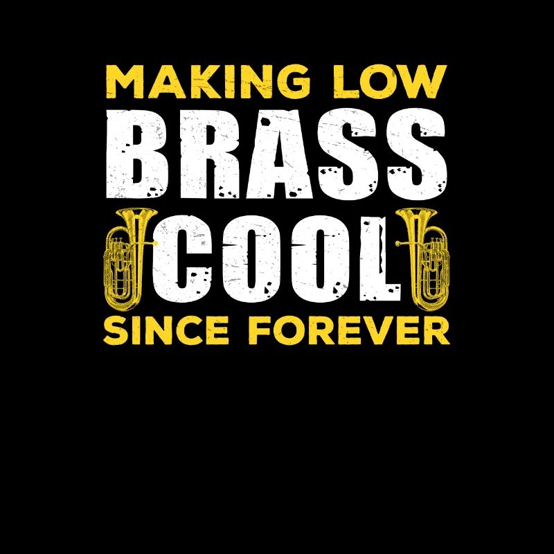 Funny Euphonium Making Low Brass Coo Funny