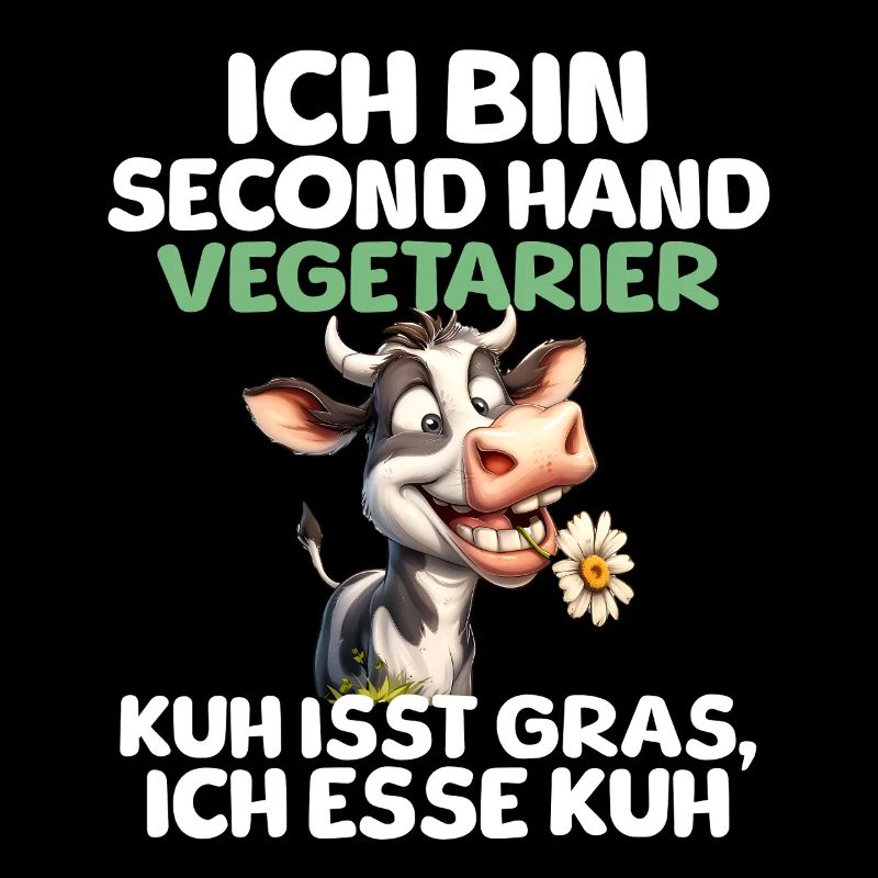 Second Hand Vegetarier