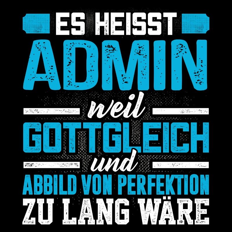 ADMIN - Perfekt