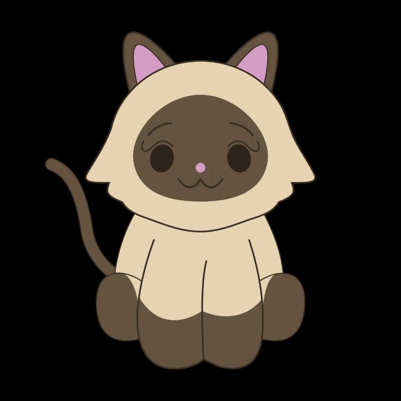 Siamese cat