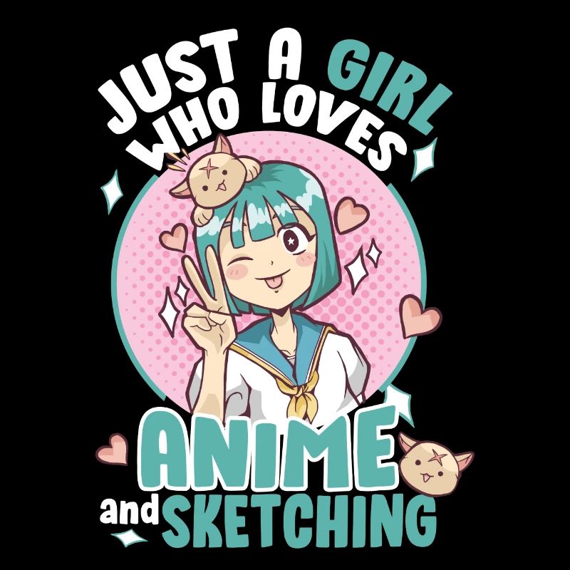 Anime Sketching Drawing Art Paint Draw Comic