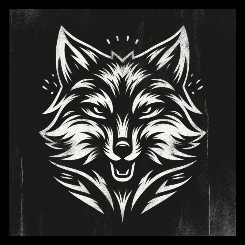 the white wolf
